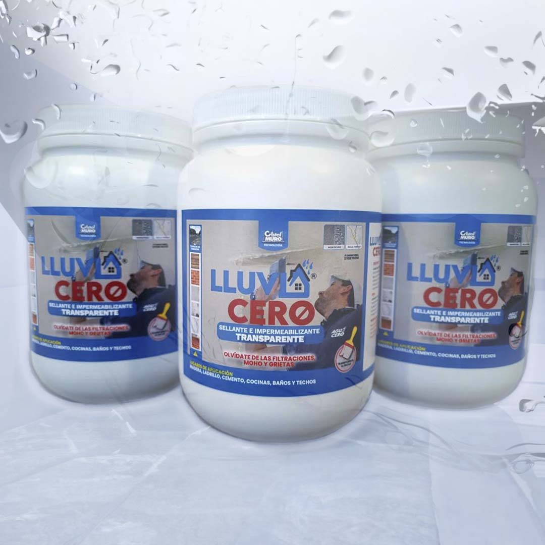 Lluvia Cero© 3L